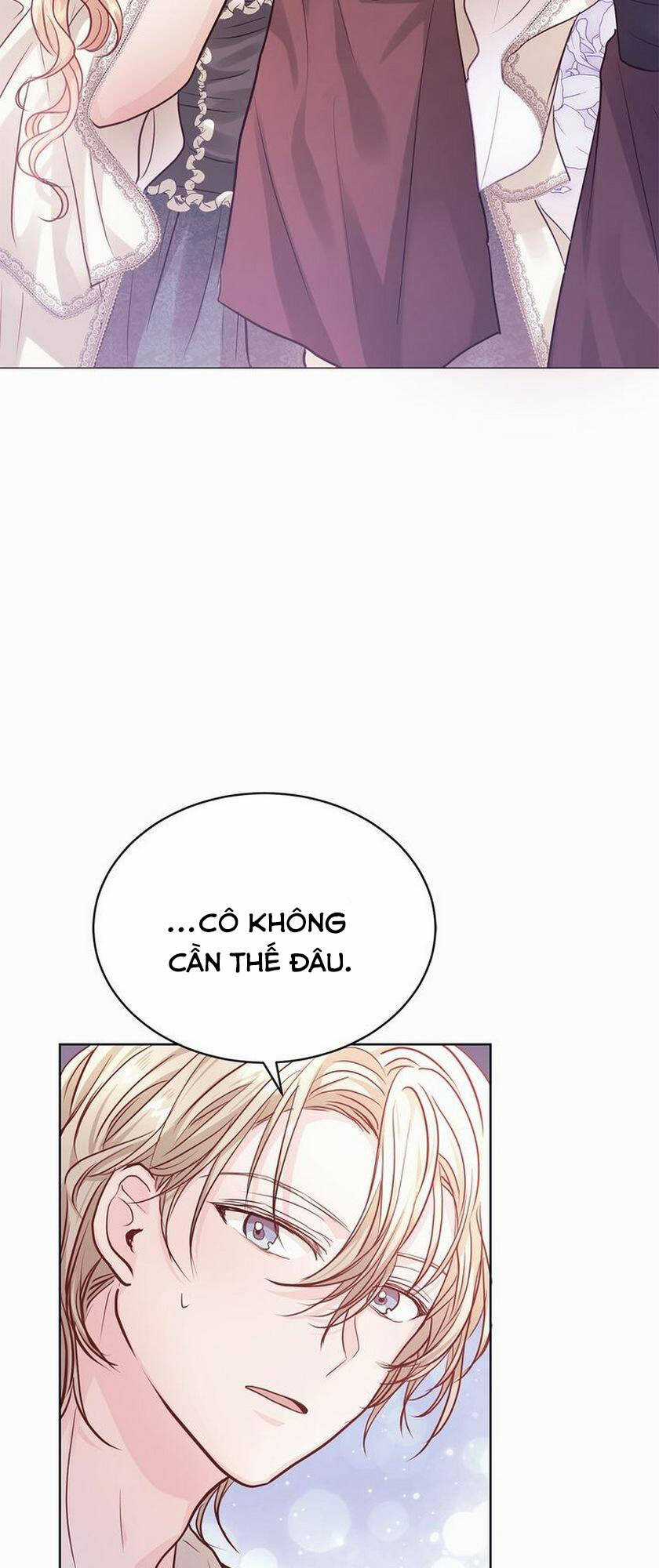 Nàng Dâu Bí Ẩn Của Bạch Sư Tử Chapter 7 trang 23