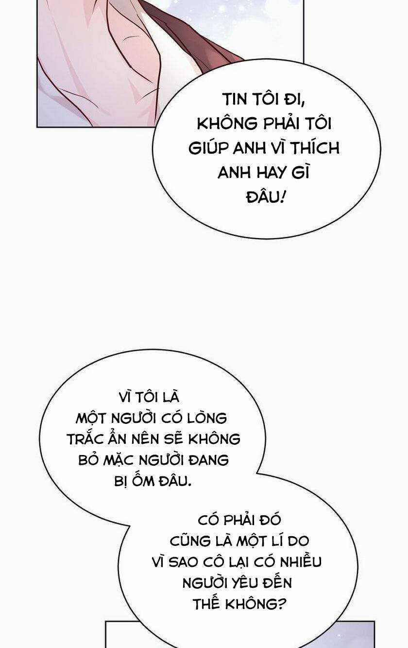 Nàng Dâu Bí Ẩn Của Bạch Sư Tử Chapter 7 trang 24