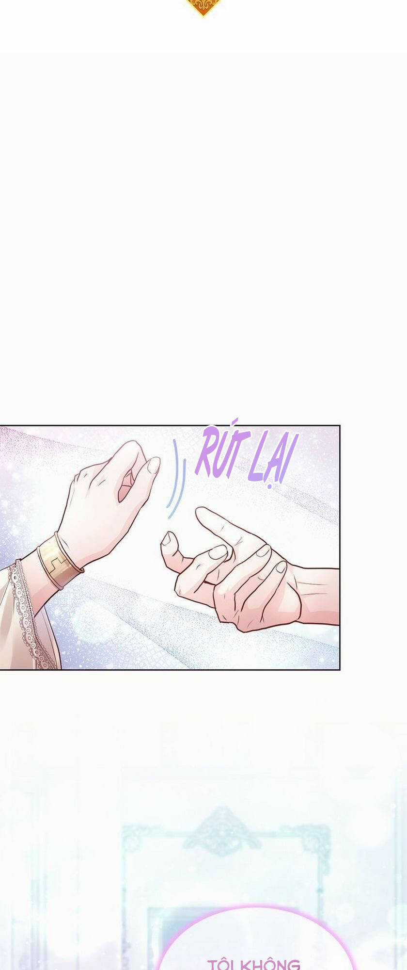 Nàng Dâu Bí Ẩn Của Bạch Sư Tử Chapter 7 trang 3