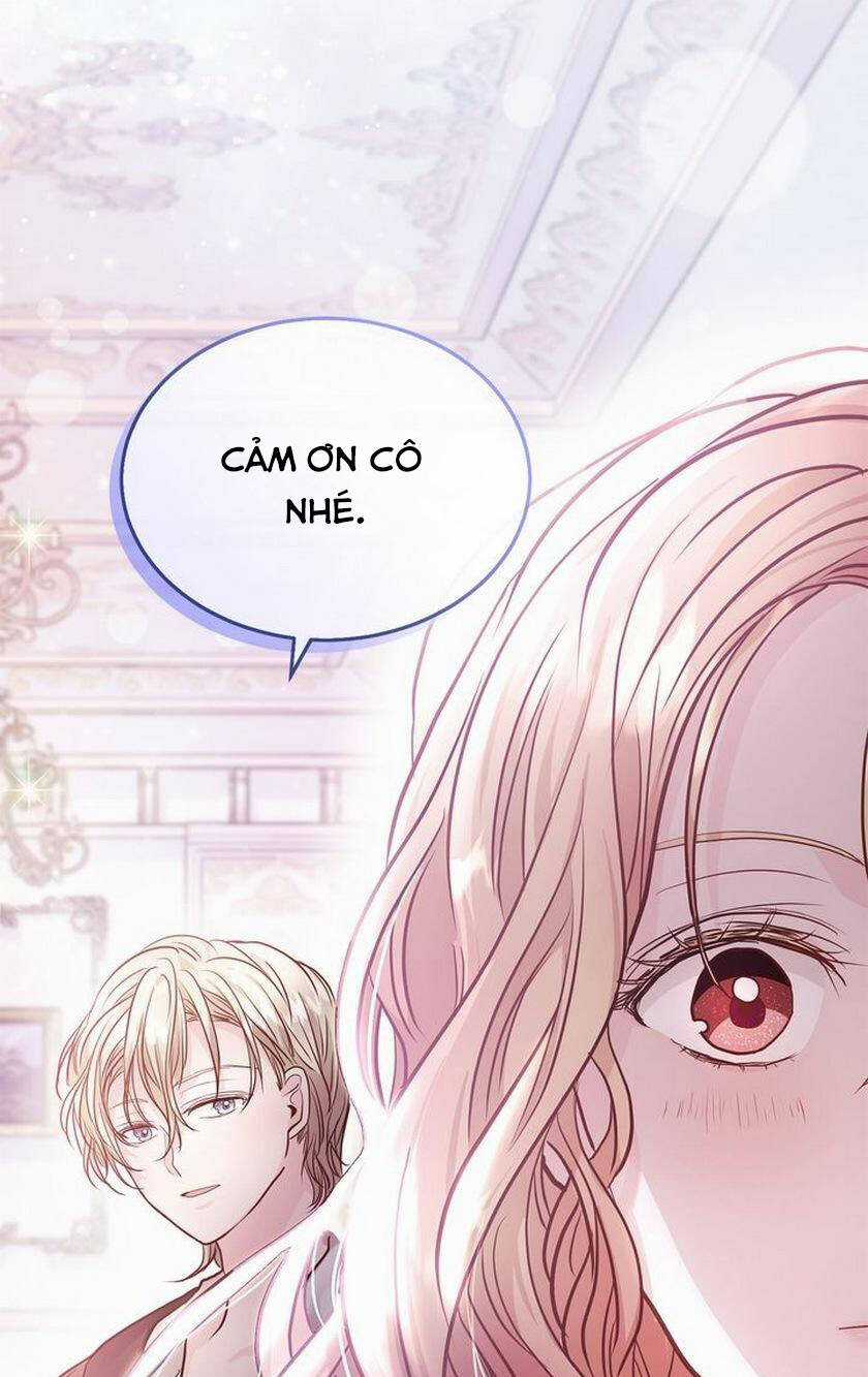 Nàng Dâu Bí Ẩn Của Bạch Sư Tử Chapter 7 trang 31