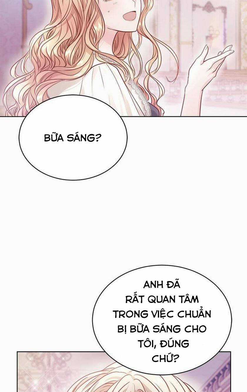 Nàng Dâu Bí Ẩn Của Bạch Sư Tử Chapter 7 trang 34