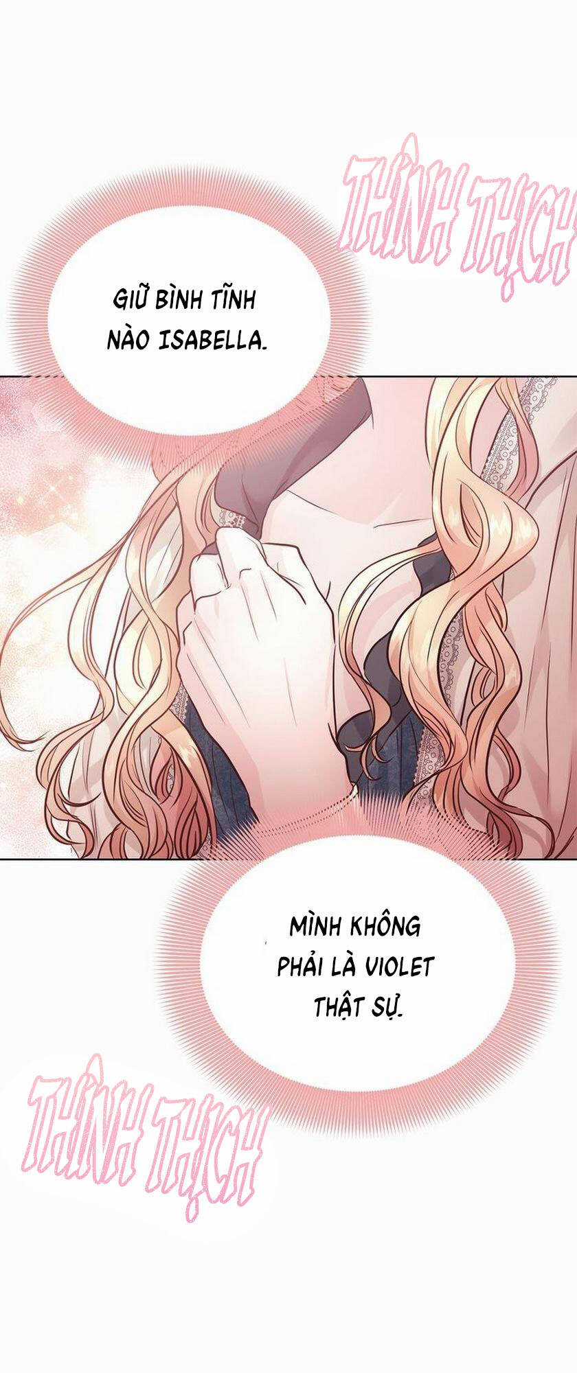 Nàng Dâu Bí Ẩn Của Bạch Sư Tử Chapter 7 trang 41