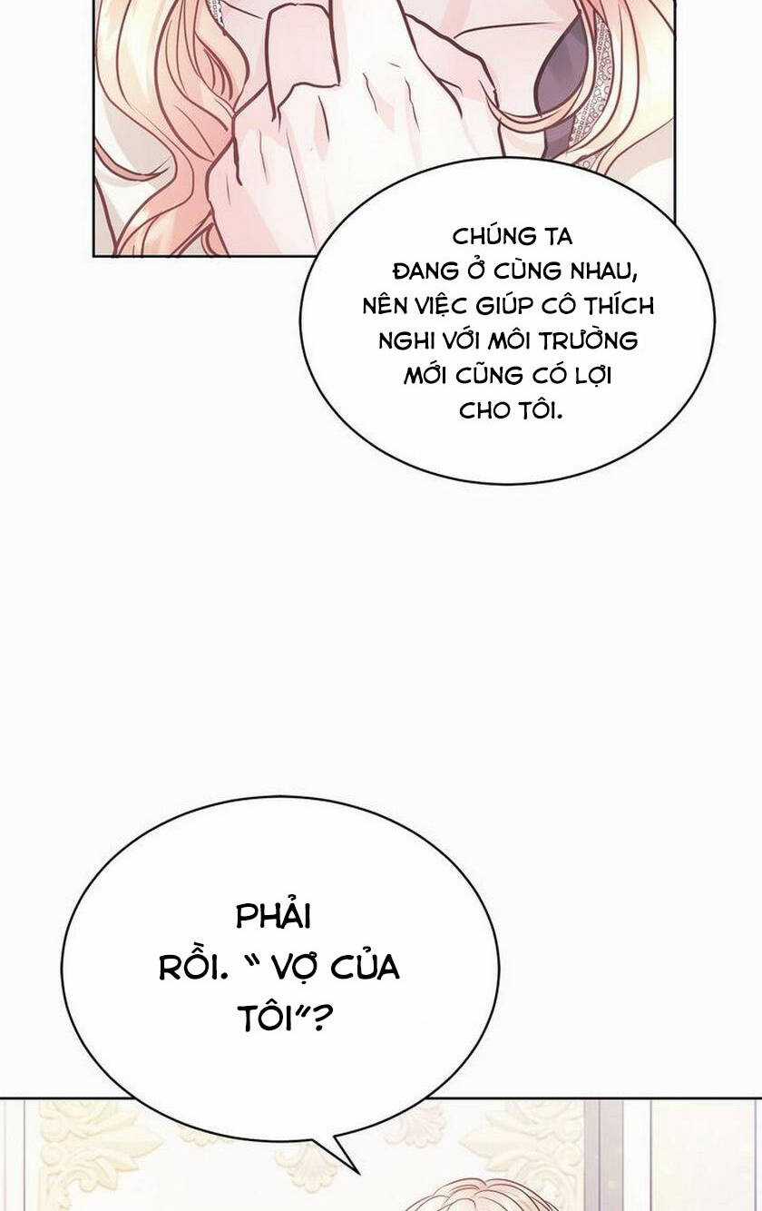 Nàng Dâu Bí Ẩn Của Bạch Sư Tử Chapter 7 trang 43