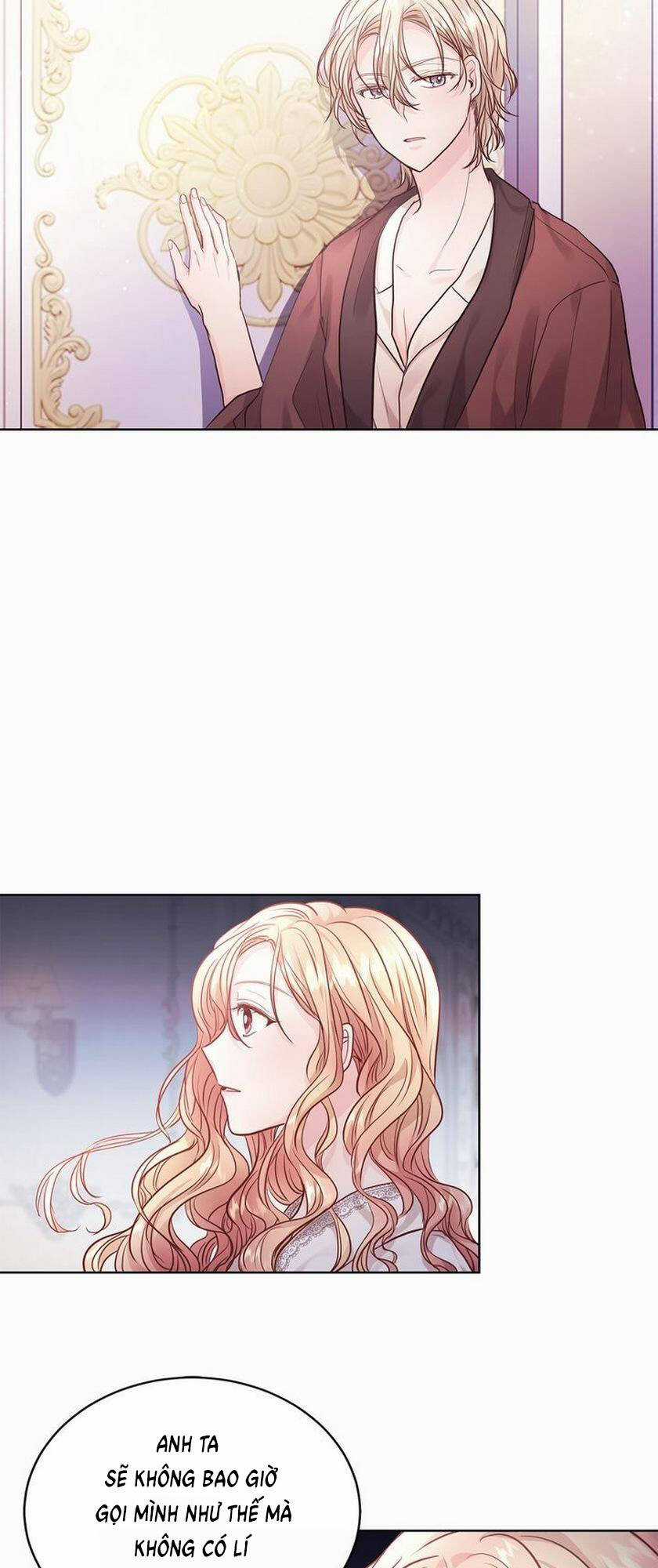 Nàng Dâu Bí Ẩn Của Bạch Sư Tử Chapter 7 trang 44