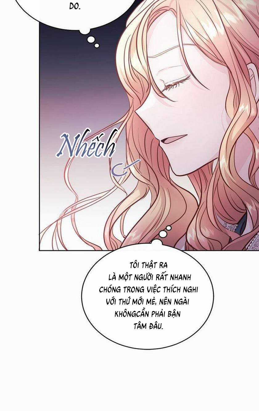 Nàng Dâu Bí Ẩn Của Bạch Sư Tử Chapter 7 trang 45