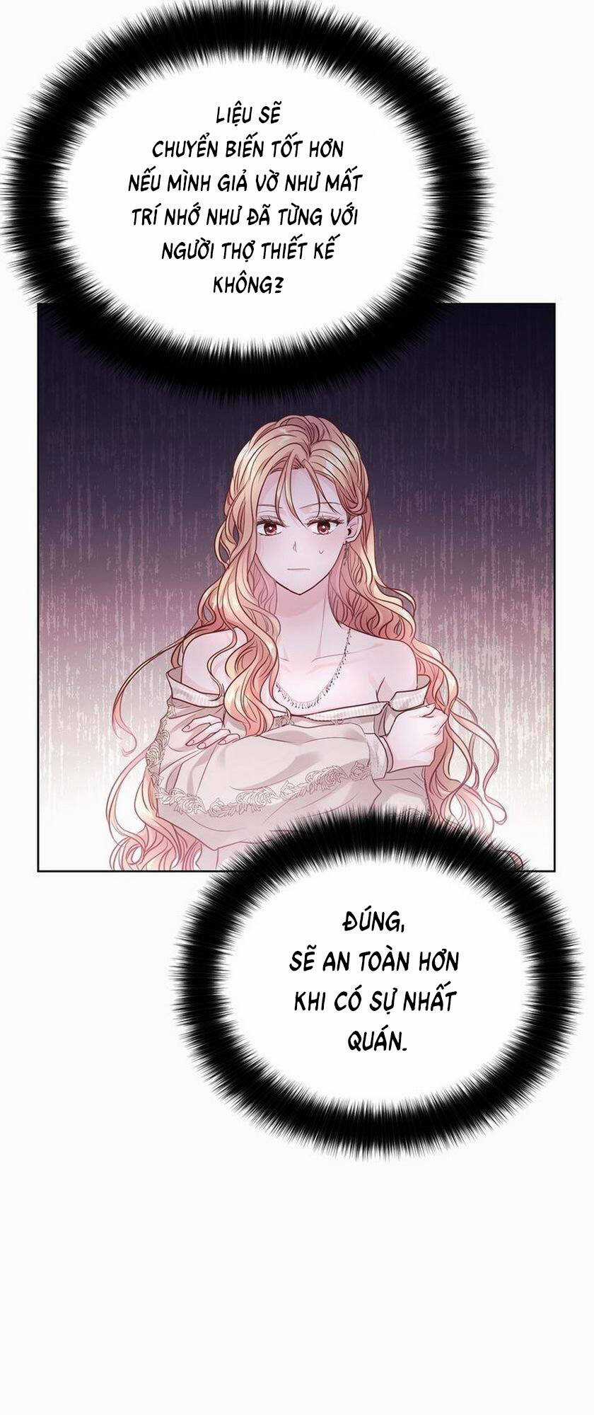 Nàng Dâu Bí Ẩn Của Bạch Sư Tử Chapter 7 trang 64