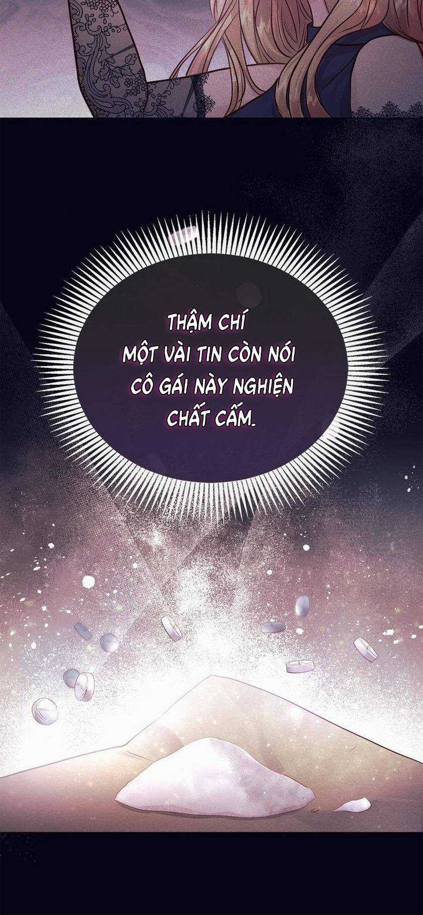 Nàng Dâu Bí Ẩn Của Bạch Sư Tử Chapter 7 trang 9