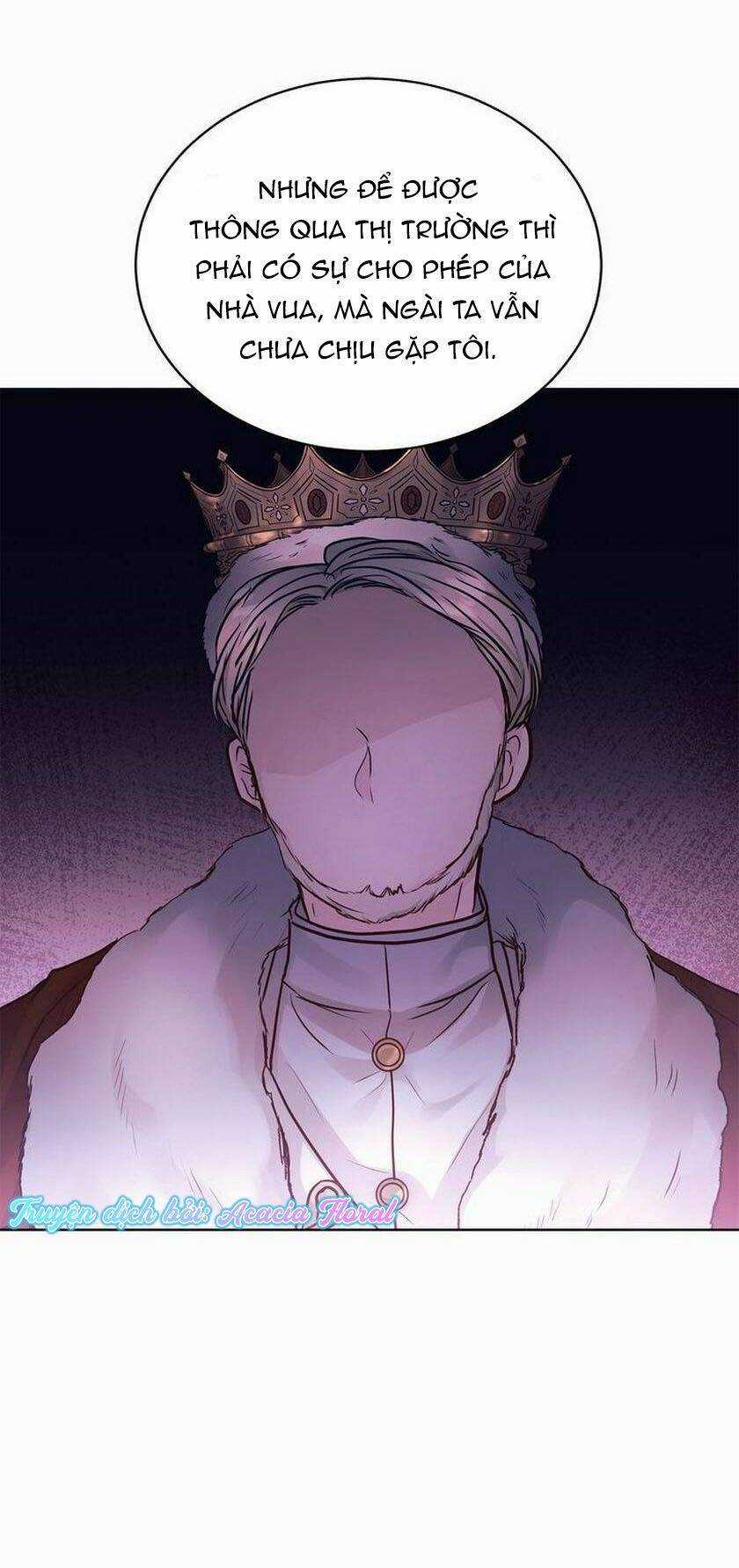 Nàng Dâu Bí Ẩn Của Bạch Sư Tử Chapter 8 trang 11