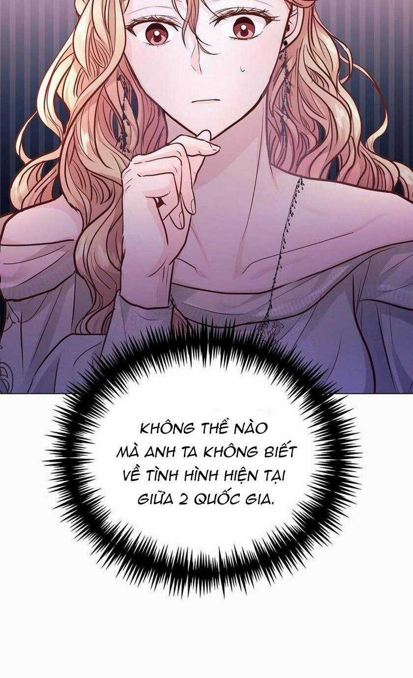 Nàng Dâu Bí Ẩn Của Bạch Sư Tử Chapter 8 trang 20