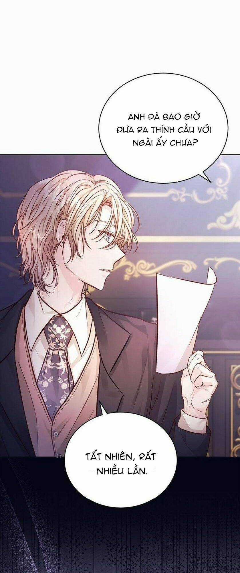 Nàng Dâu Bí Ẩn Của Bạch Sư Tử Chapter 8 trang 3