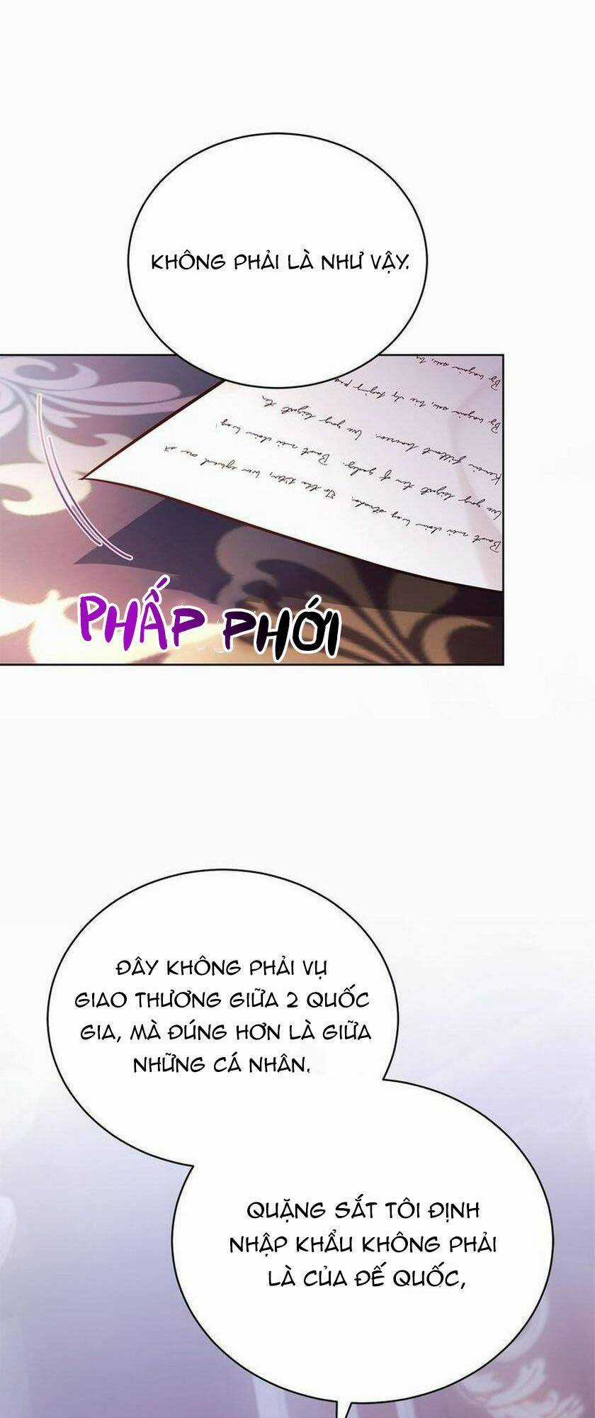 Nàng Dâu Bí Ẩn Của Bạch Sư Tử Chapter 8 trang 32