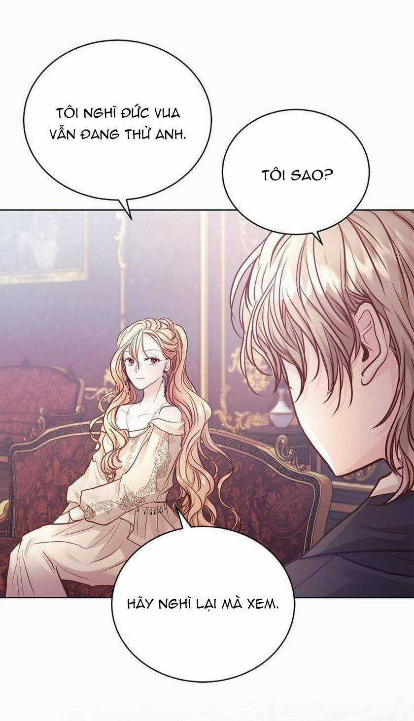 Nàng Dâu Bí Ẩn Của Bạch Sư Tử Chapter 8 trang 36