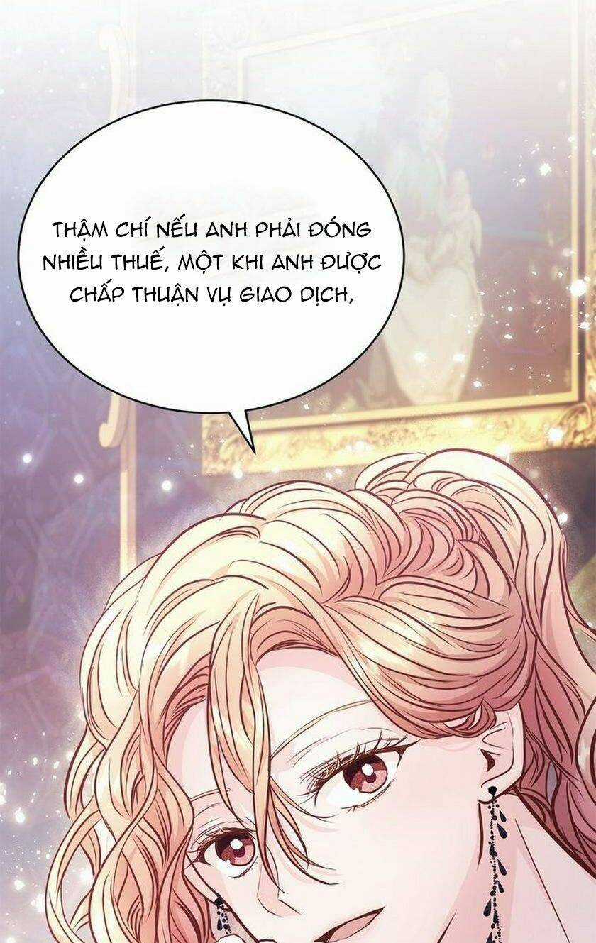 Nàng Dâu Bí Ẩn Của Bạch Sư Tử Chapter 8 trang 37