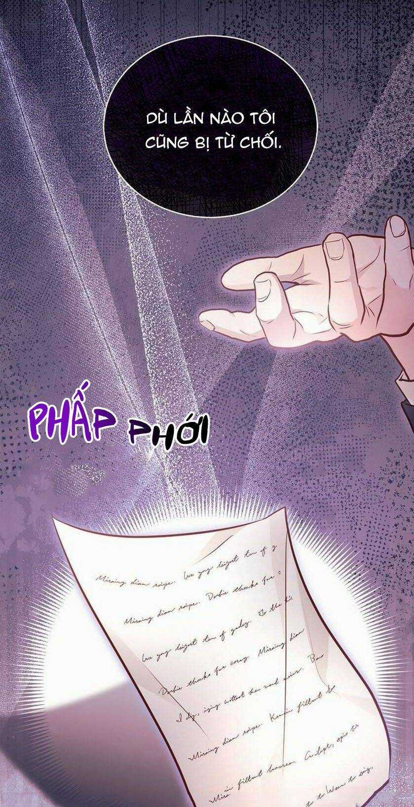 Nàng Dâu Bí Ẩn Của Bạch Sư Tử Chapter 8 trang 4