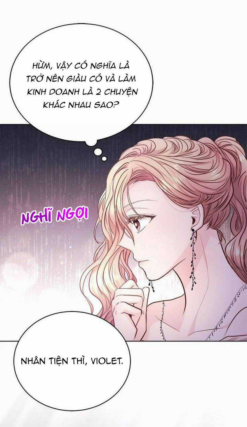 Nàng Dâu Bí Ẩn Của Bạch Sư Tử Chapter 8 trang 40