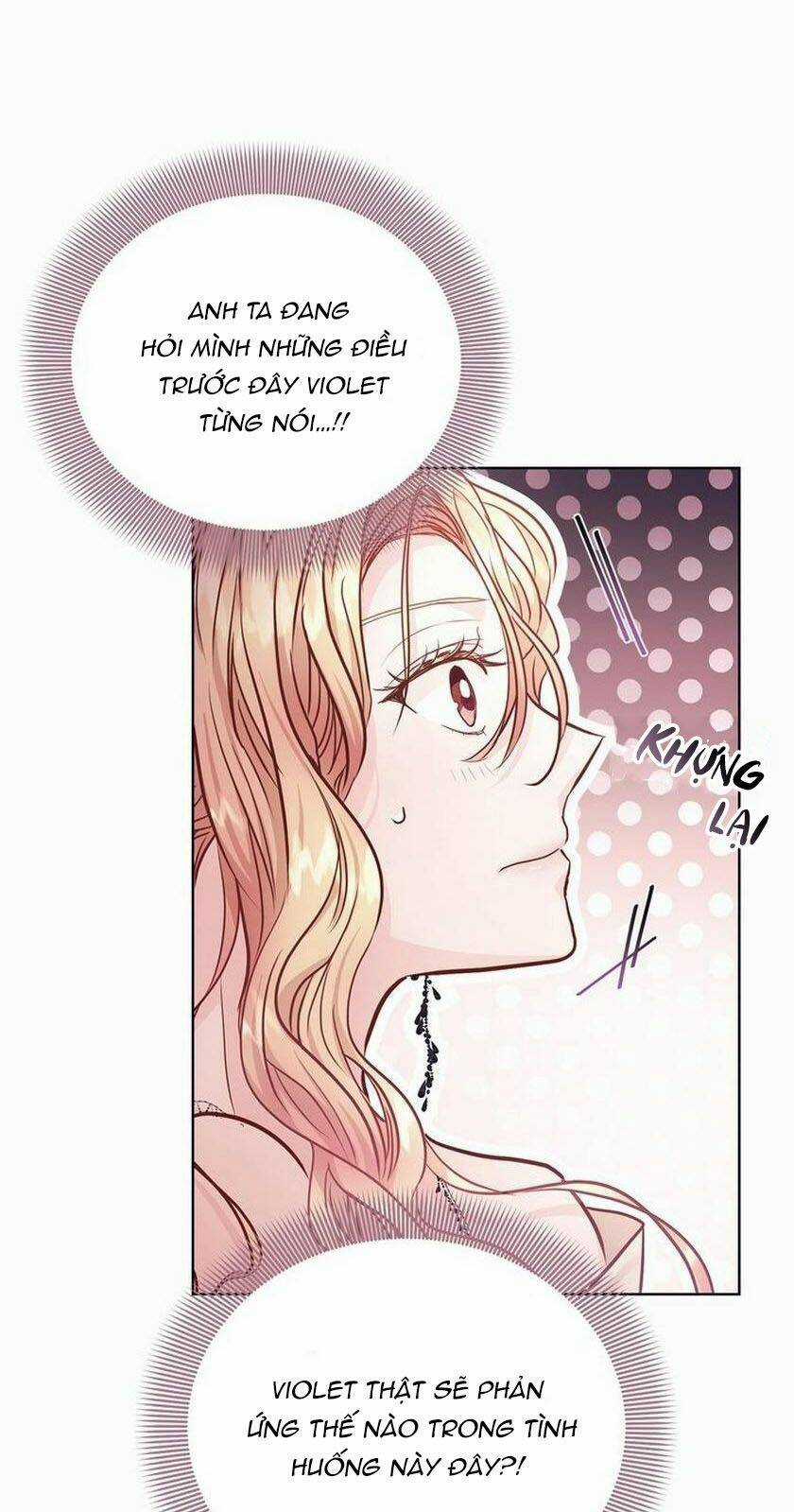 Nàng Dâu Bí Ẩn Của Bạch Sư Tử Chapter 8 trang 43