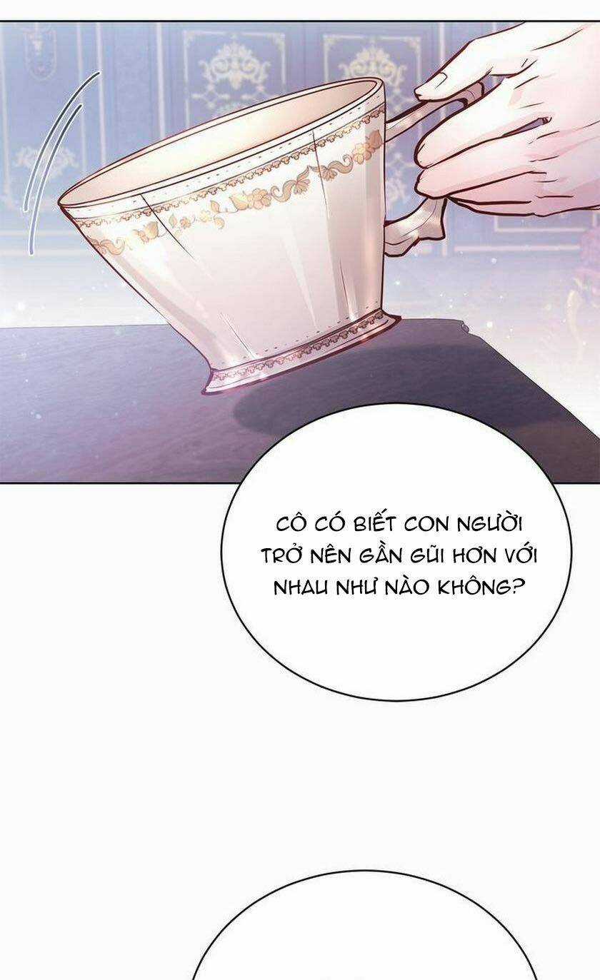 Nàng Dâu Bí Ẩn Của Bạch Sư Tử Chapter 8 trang 47