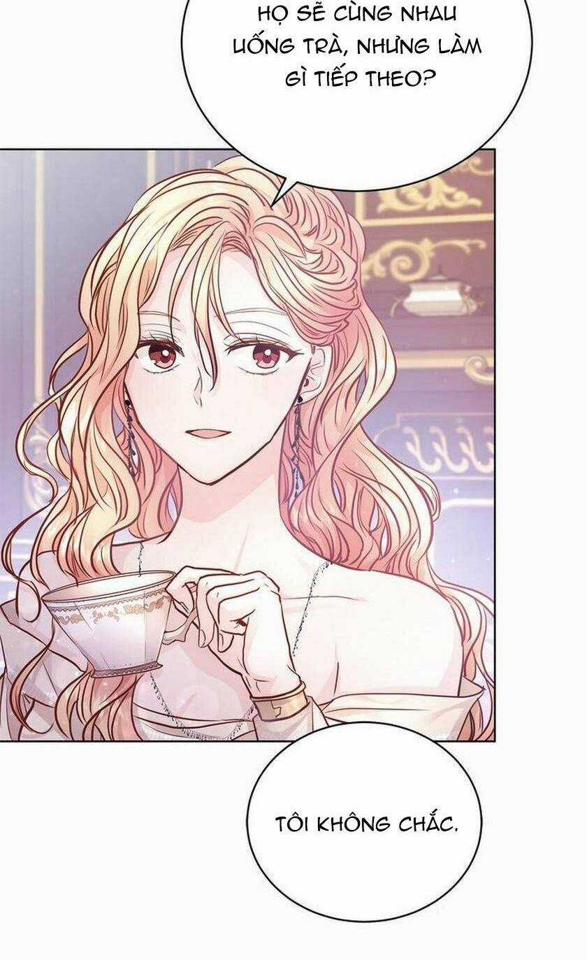 Nàng Dâu Bí Ẩn Của Bạch Sư Tử Chapter 8 trang 48