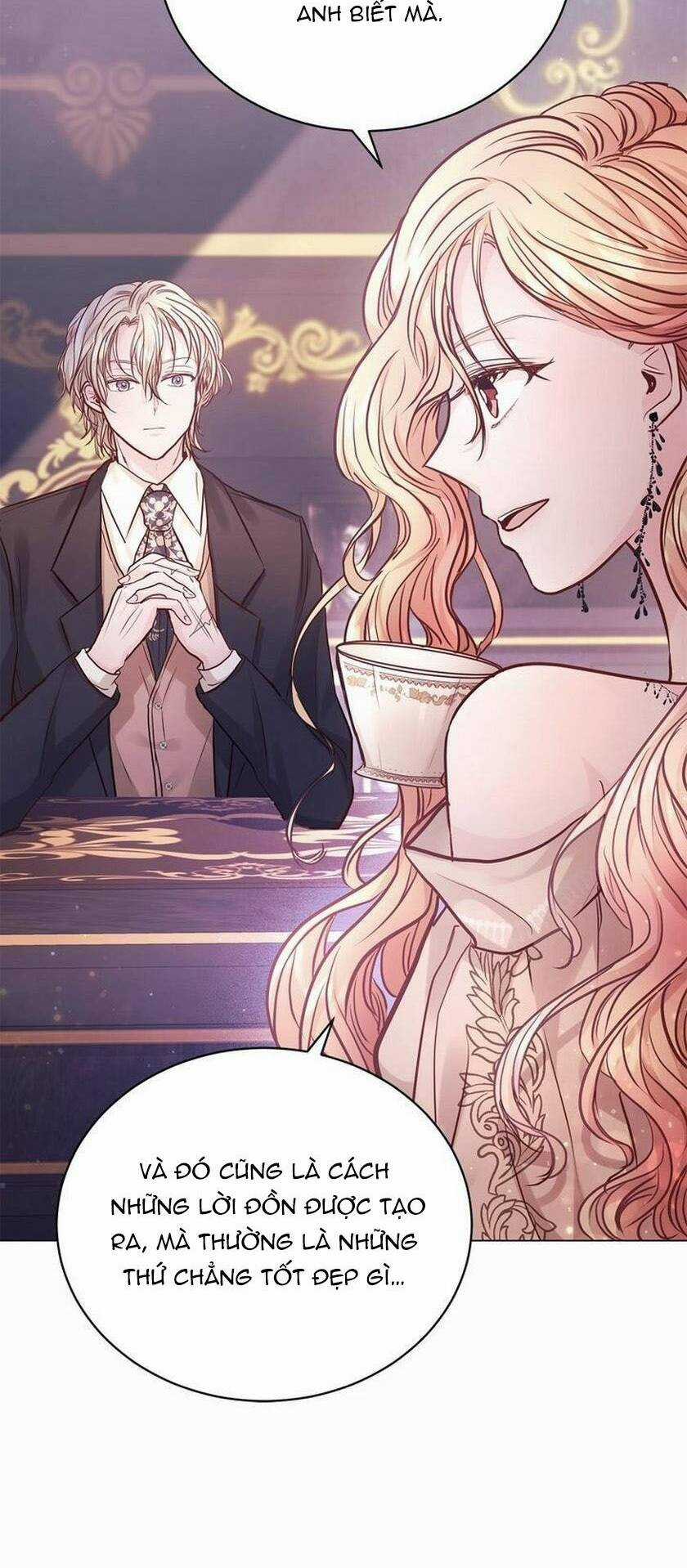 Nàng Dâu Bí Ẩn Của Bạch Sư Tử Chapter 8 trang 50