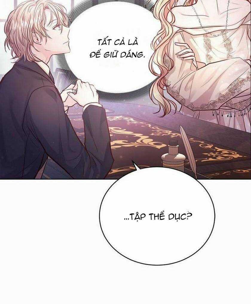 Nàng Dâu Bí Ẩn Của Bạch Sư Tử Chapter 8 trang 54