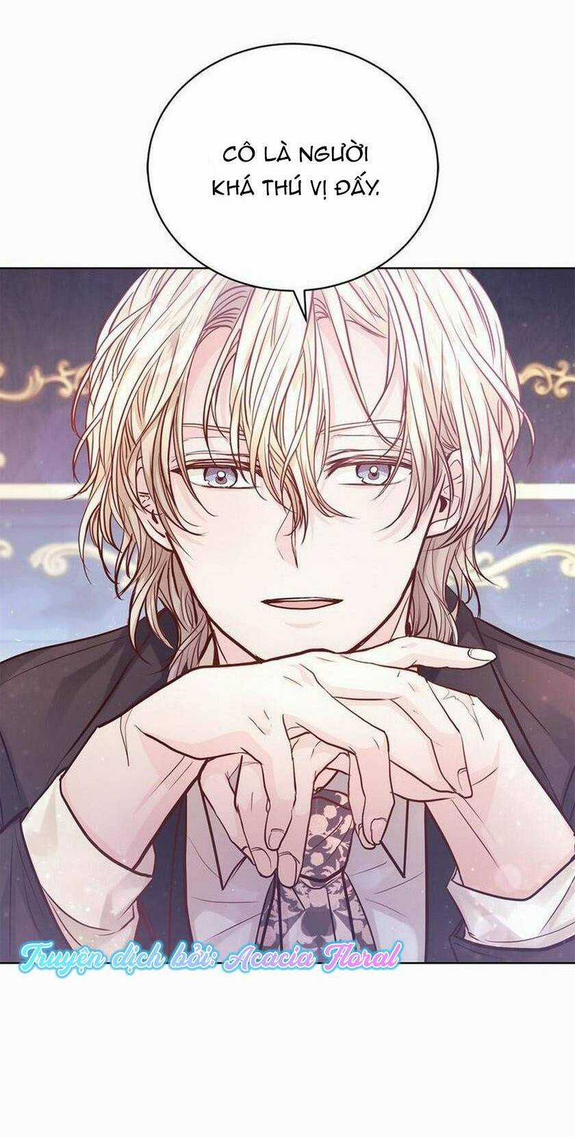 Nàng Dâu Bí Ẩn Của Bạch Sư Tử Chapter 8 trang 56