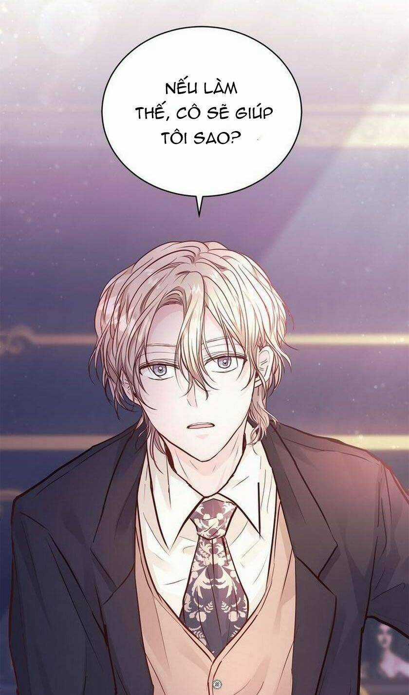 Nàng Dâu Bí Ẩn Của Bạch Sư Tử Chapter 8 trang 6