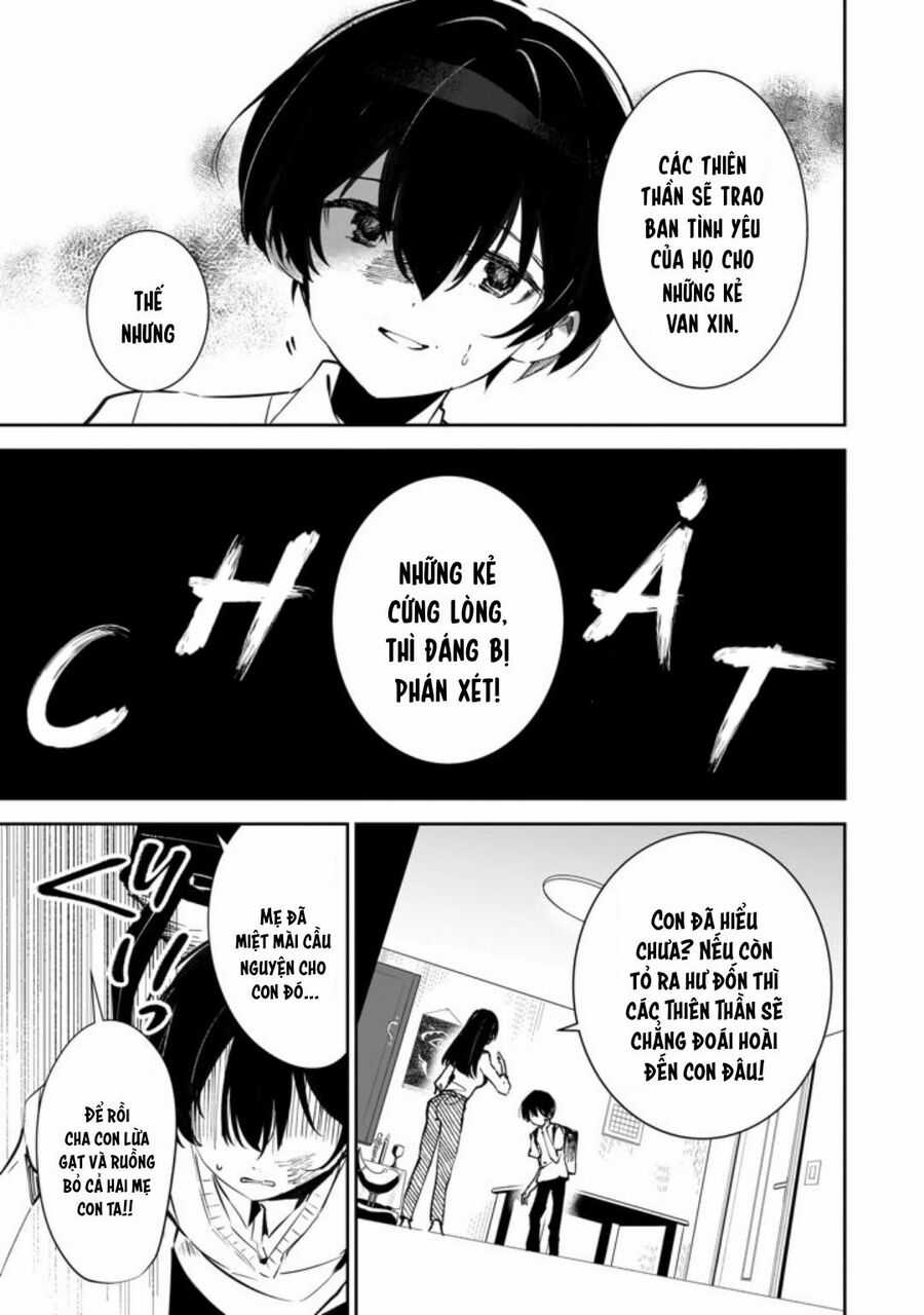 Nàng Dâu Khải Huyền Chapter 1 trang 10