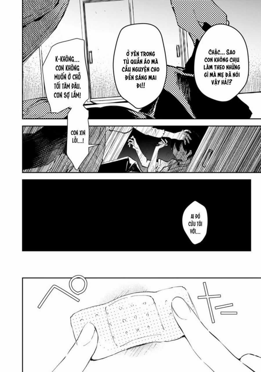 Nàng Dâu Khải Huyền Chapter 1 trang 11