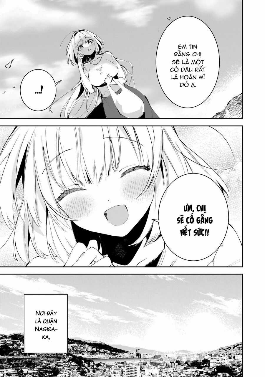 Nàng Dâu Khải Huyền Chapter 1 trang 18