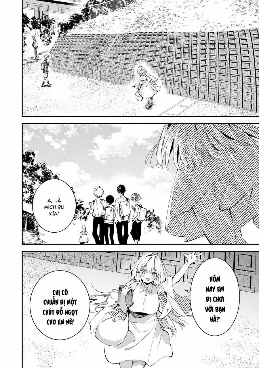 Nàng Dâu Khải Huyền Chapter 1 trang 21