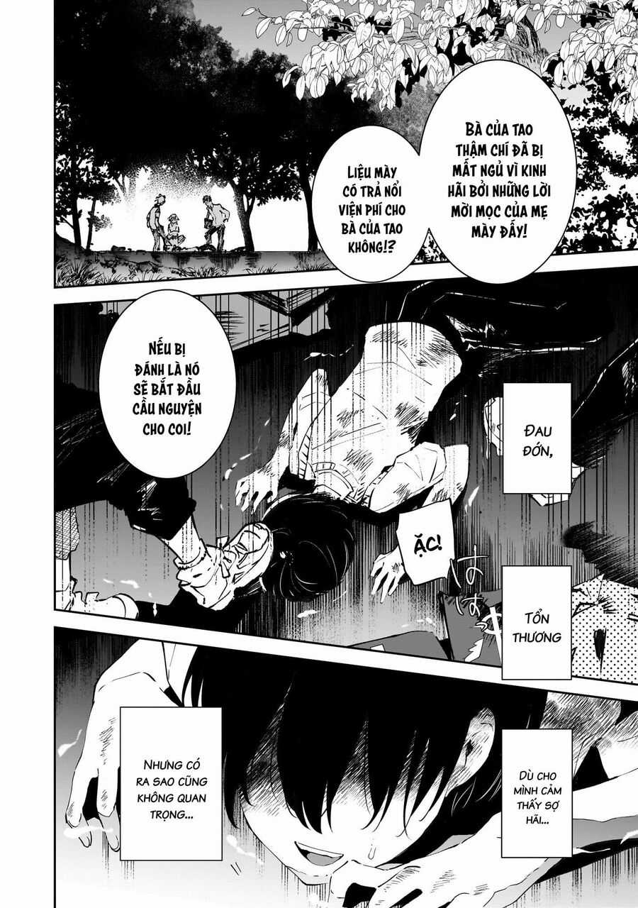 Nàng Dâu Khải Huyền Chapter 1 trang 23