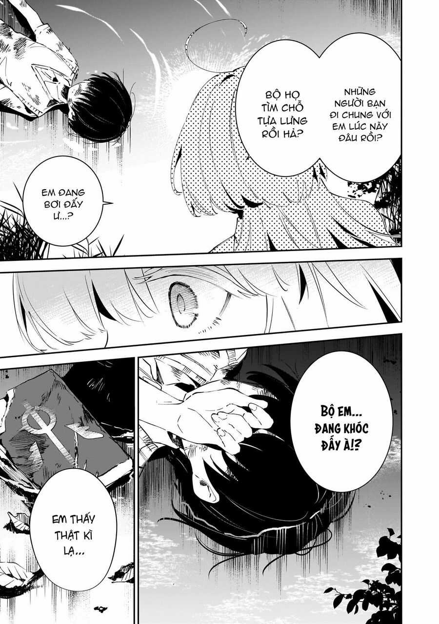 Nàng Dâu Khải Huyền Chapter 1 trang 26