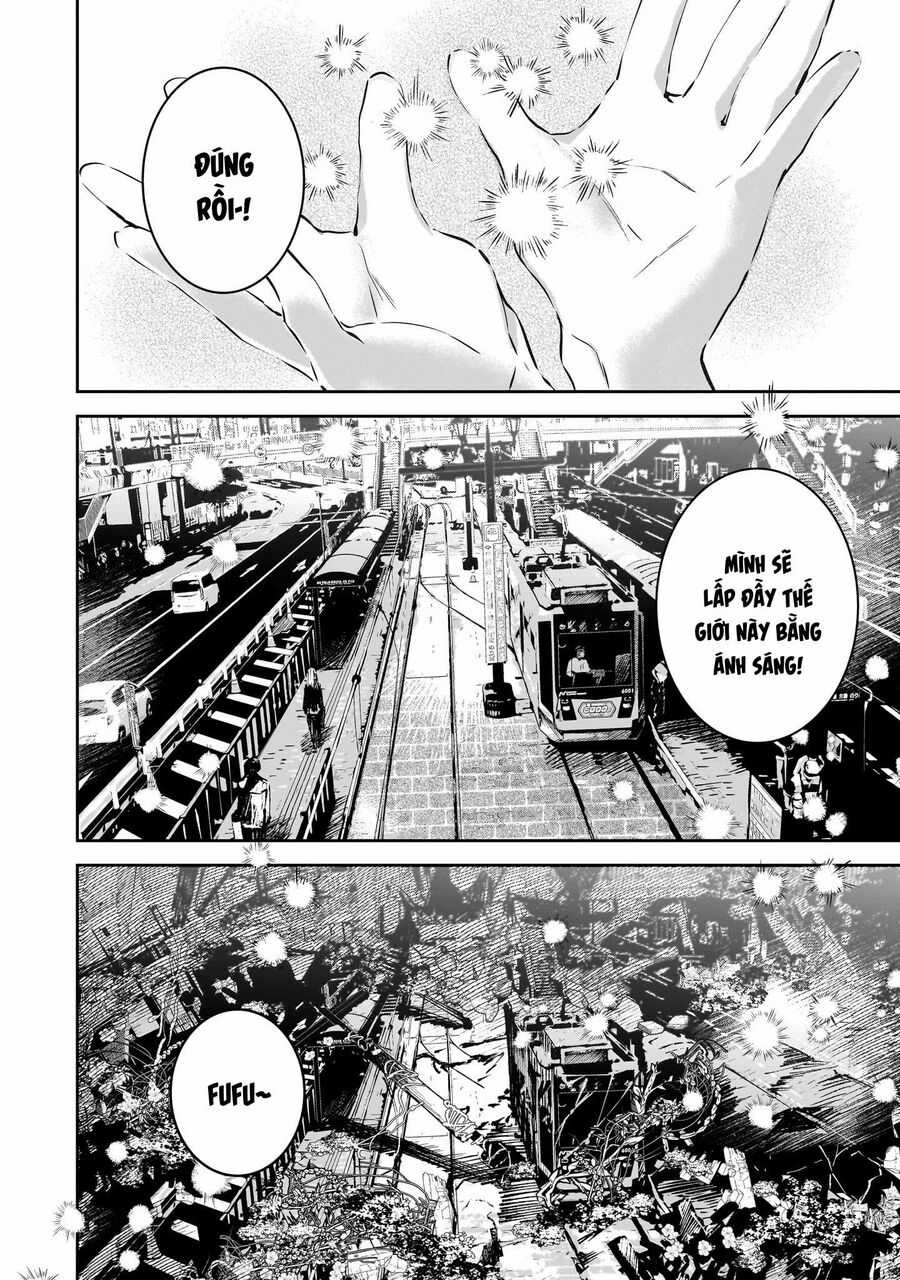 Nàng Dâu Khải Huyền Chapter 1 trang 37