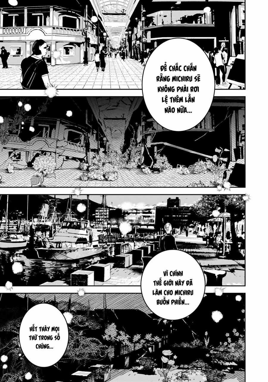 Nàng Dâu Khải Huyền Chapter 1 trang 38