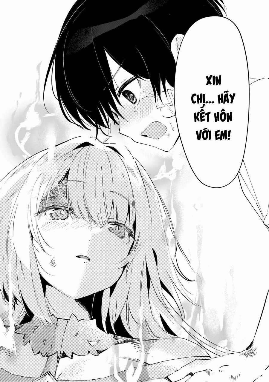 Nàng Dâu Khải Huyền Chapter 1 trang 56