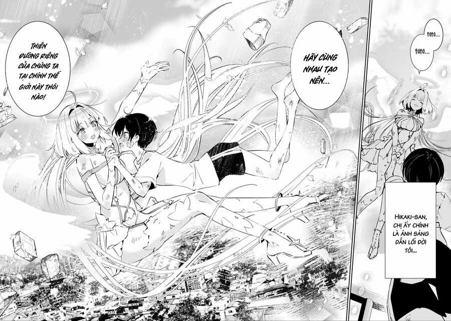 Nàng Dâu Khải Huyền Chapter 1 trang 61