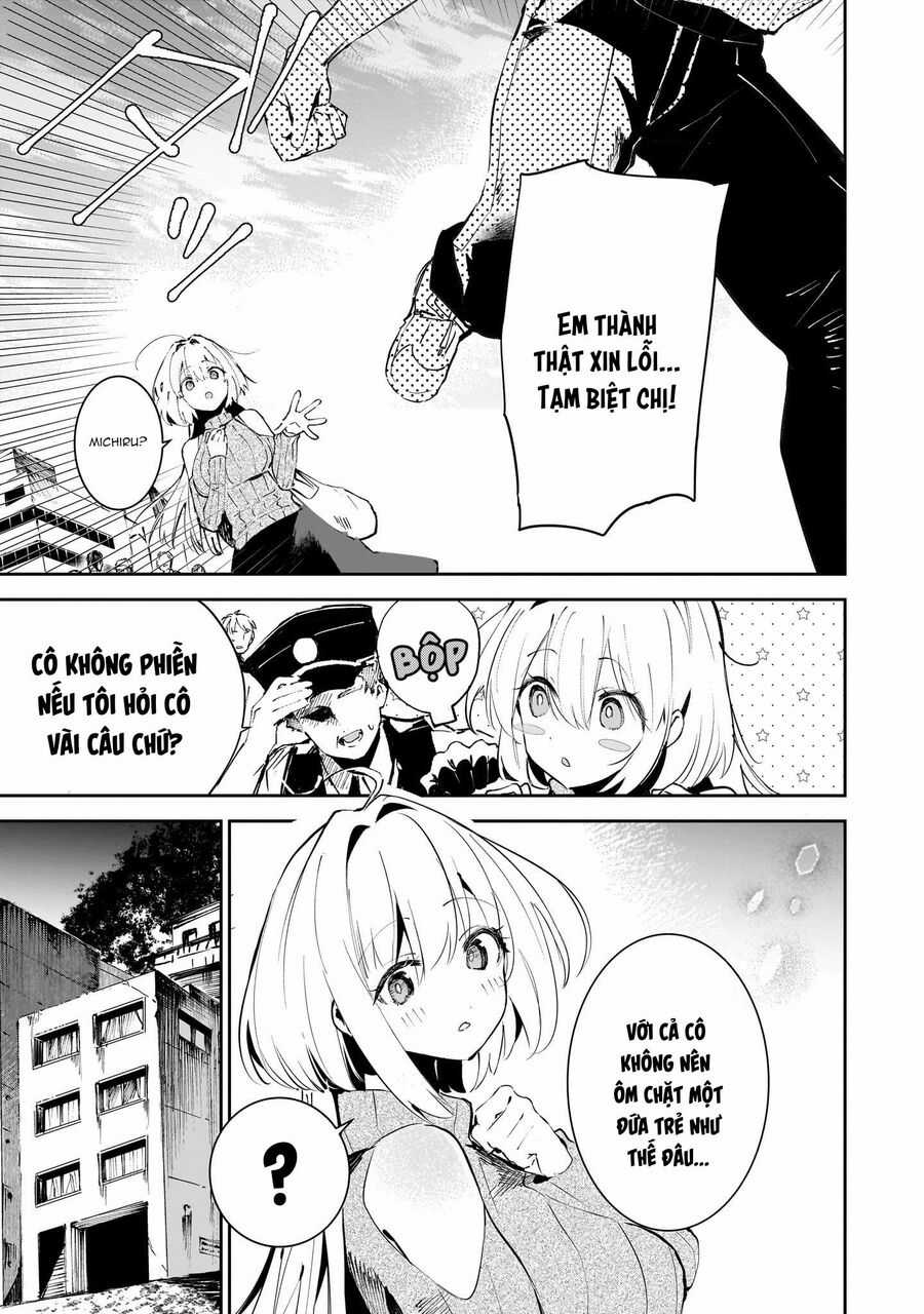 Nàng Dâu Khải Huyền Chapter 1 trang 8