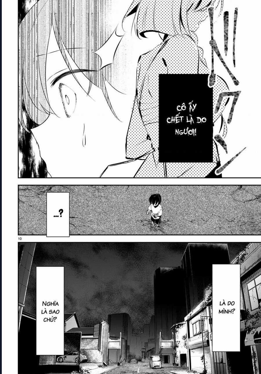 Nàng Dâu Khải Huyền Chapter 10 trang 10