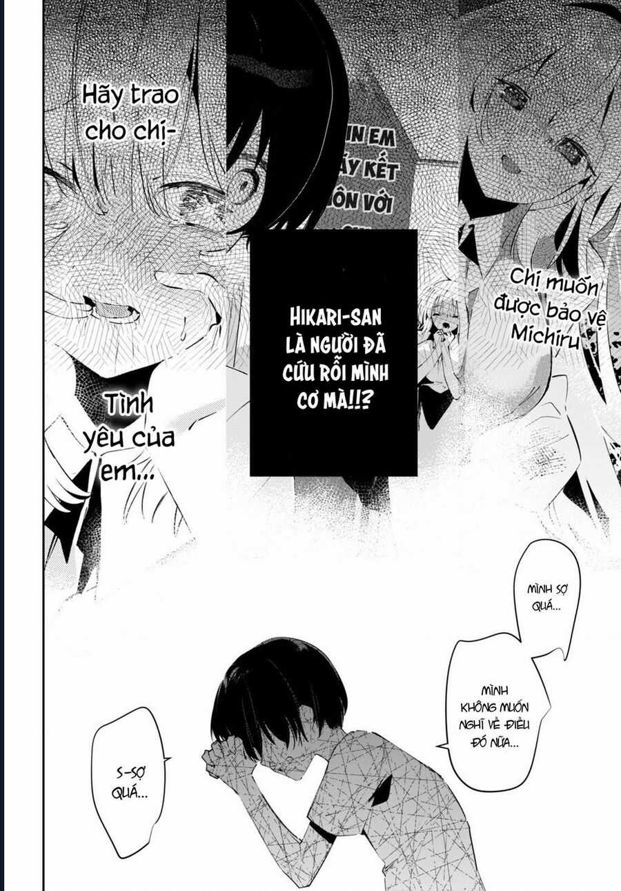 Nàng Dâu Khải Huyền Chapter 10 trang 12