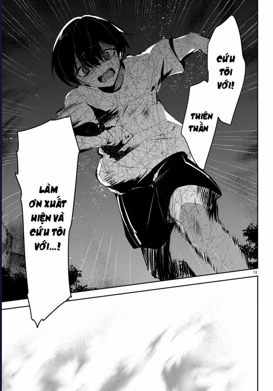 Nàng Dâu Khải Huyền Chapter 10 trang 13