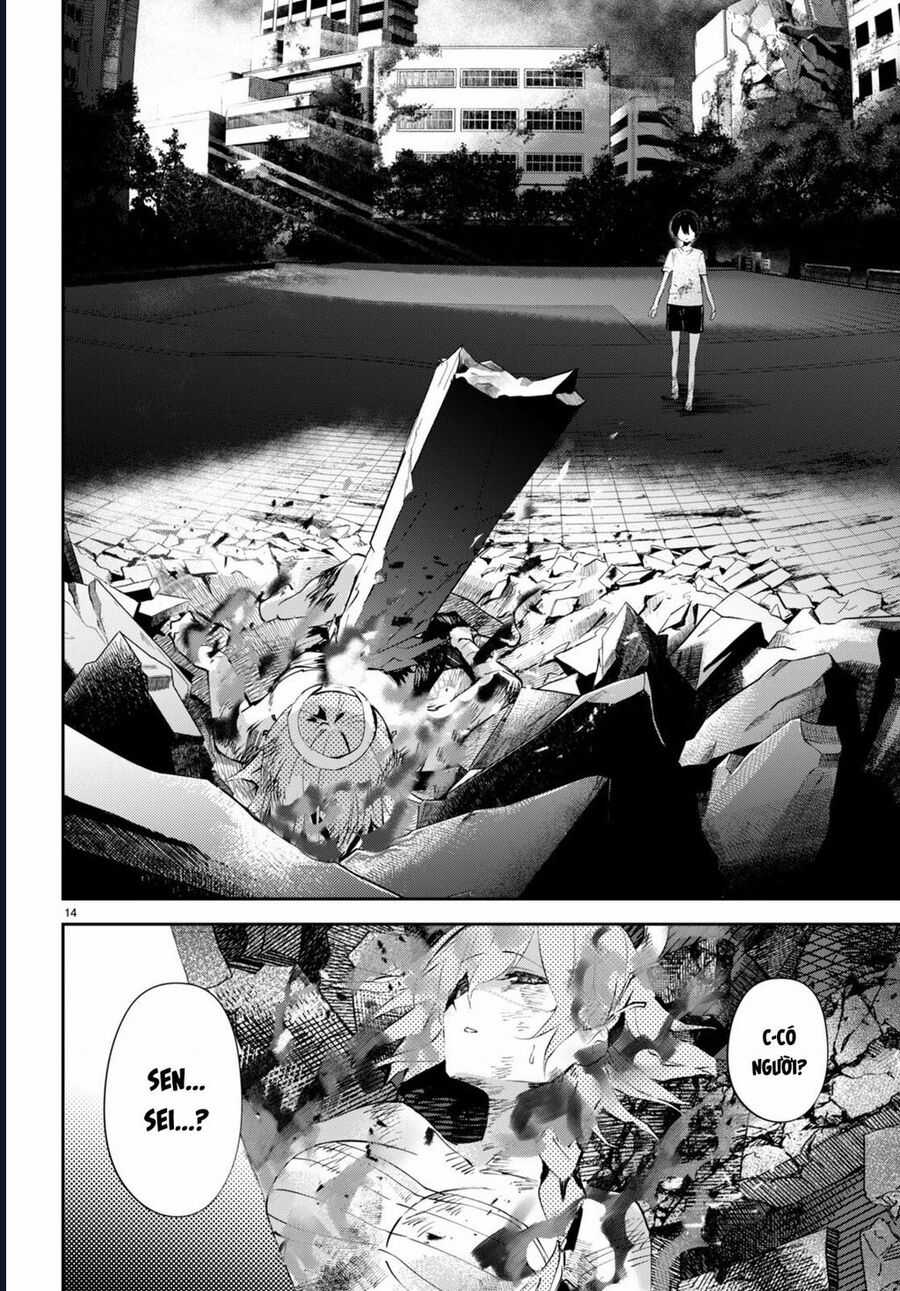 Nàng Dâu Khải Huyền Chapter 10 trang 14