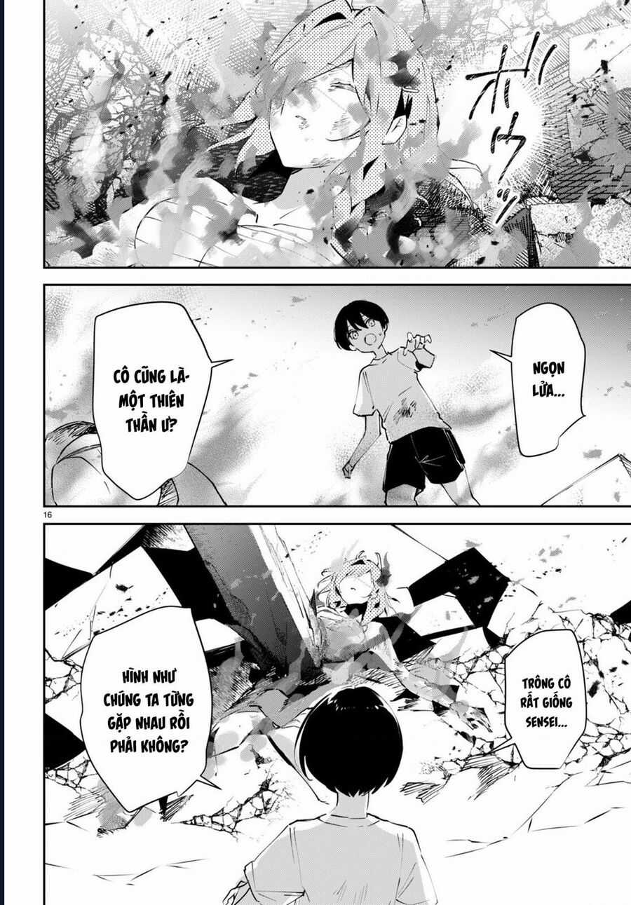 Nàng Dâu Khải Huyền Chapter 10 trang 16