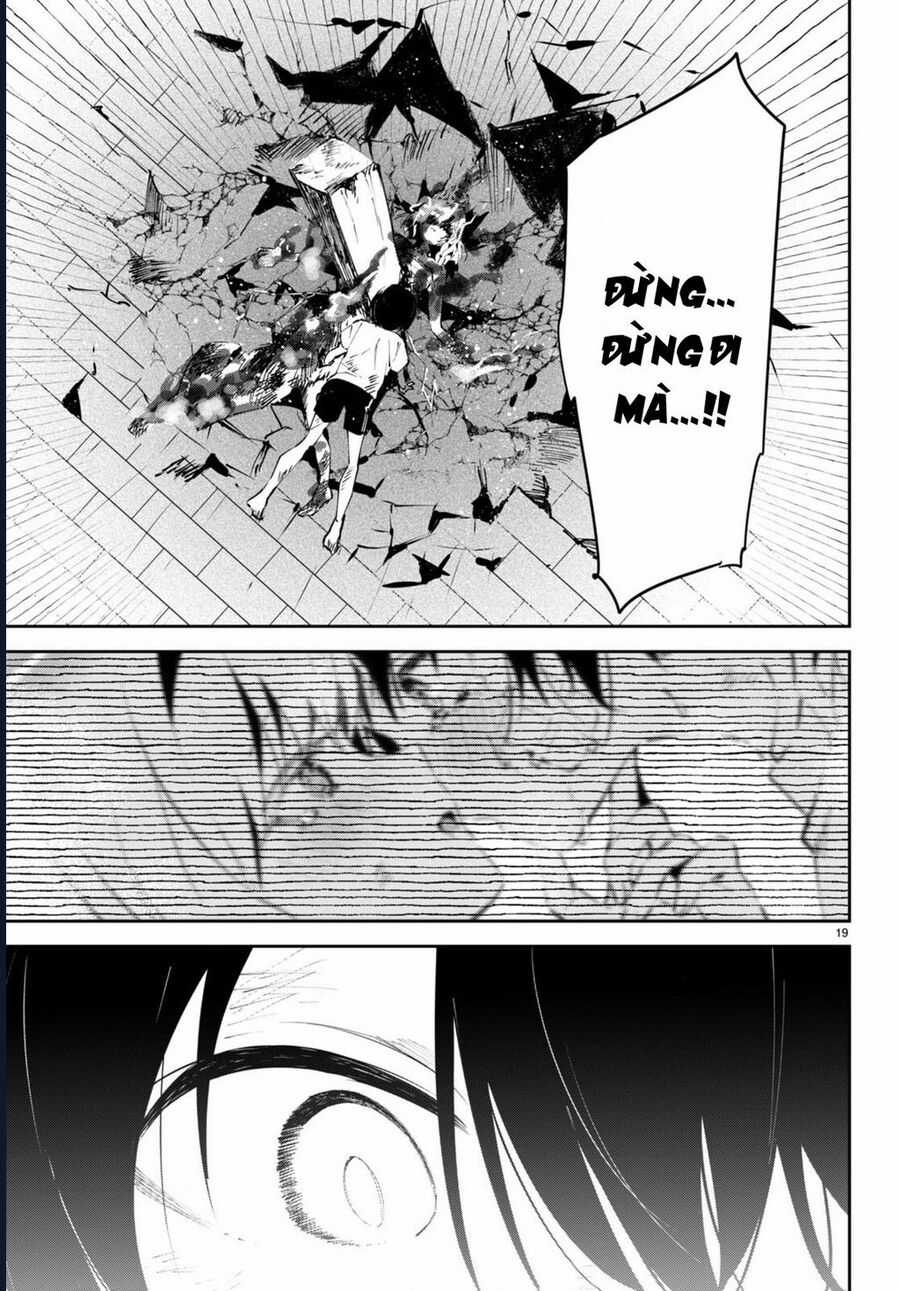 Nàng Dâu Khải Huyền Chapter 10 trang 19