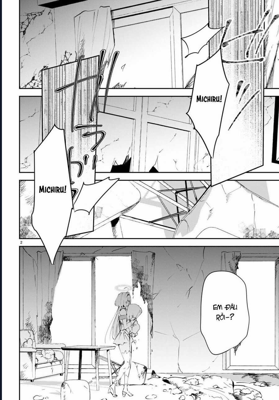 Nàng Dâu Khải Huyền Chapter 10 trang 2