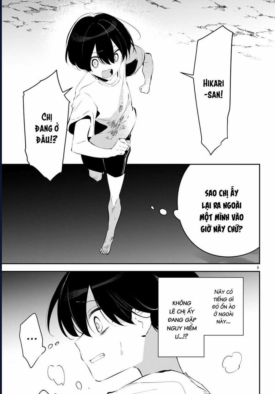 Nàng Dâu Khải Huyền Chapter 10 trang 5