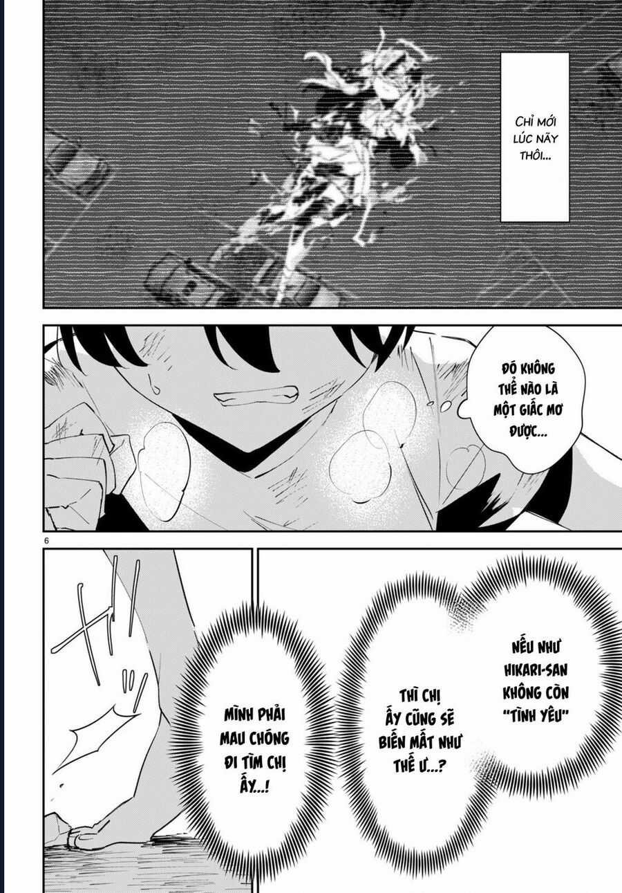 Nàng Dâu Khải Huyền Chapter 10 trang 6