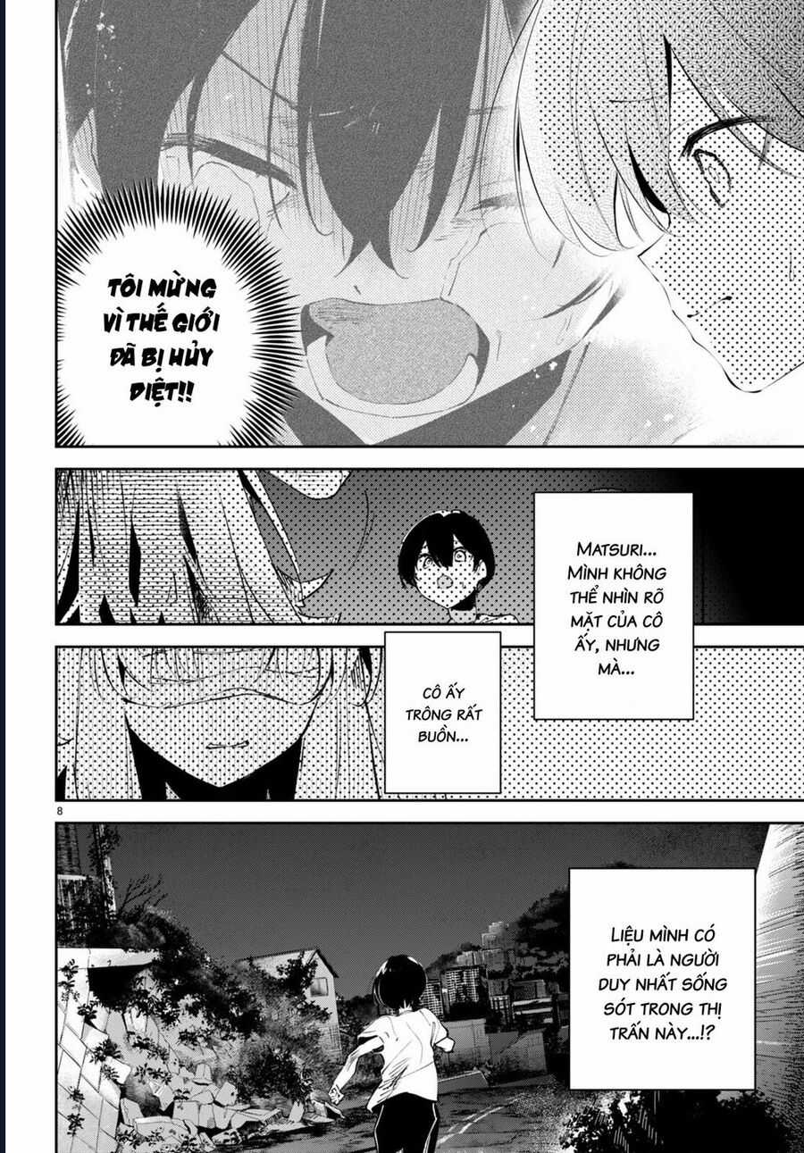 Nàng Dâu Khải Huyền Chapter 10 trang 8