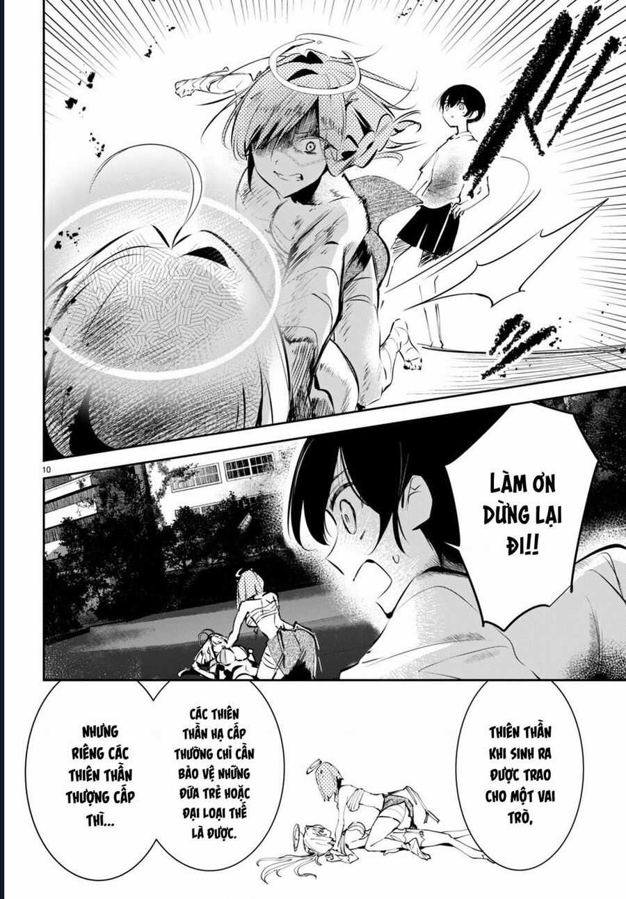 Nàng Dâu Khải Huyền Chapter 11 trang 10
