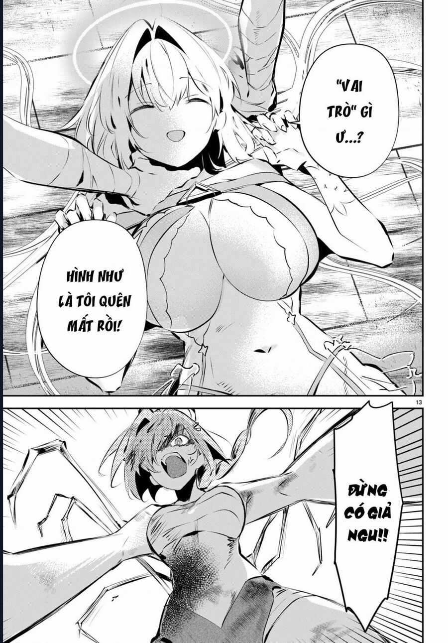 Nàng Dâu Khải Huyền Chapter 11 trang 13