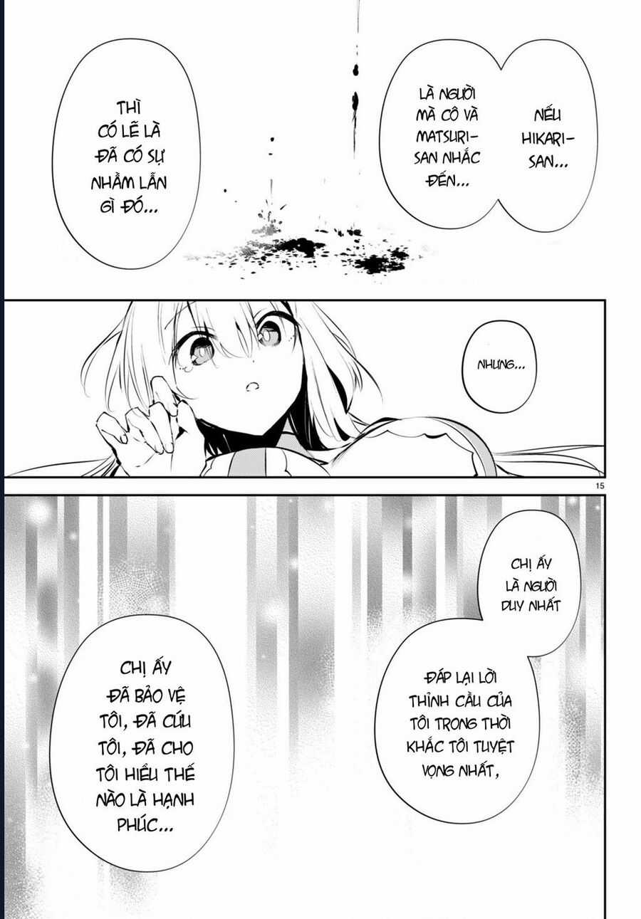 Nàng Dâu Khải Huyền Chapter 11 trang 15